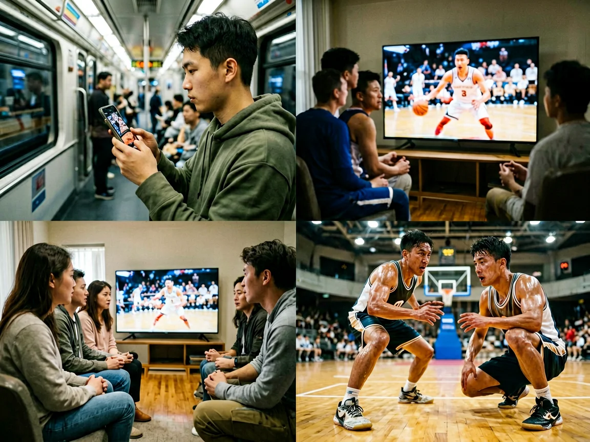 篮球明星影响力多维释放品牌推广与社会公益双向赋能